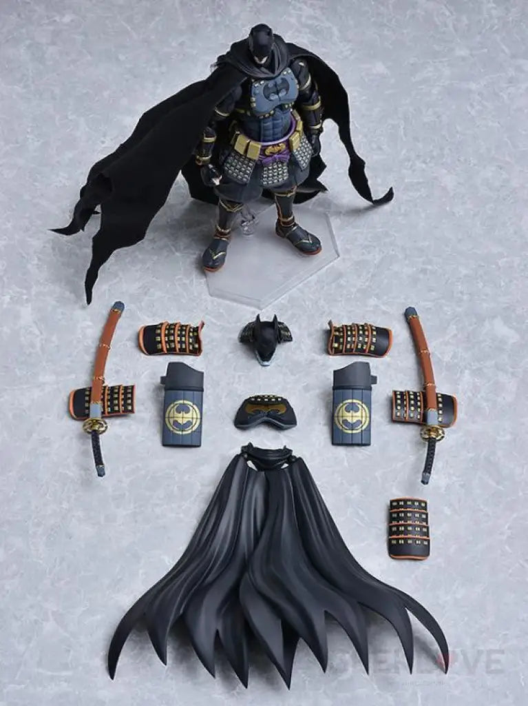 Batman Ninja figma EX-053 Batman (DX Sengoku Edition) - GeekLoveph