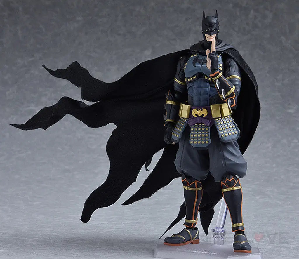 Batman Ninja figma EX-053 Batman (DX Sengoku Edition) - GeekLoveph