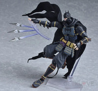 Batman Ninja figma EX-053 Batman (DX Sengoku Edition) - GeekLoveph