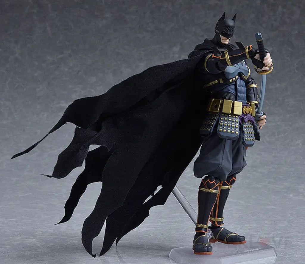 Batman Ninja figma EX-053 Batman (DX Sengoku Edition) - GeekLoveph