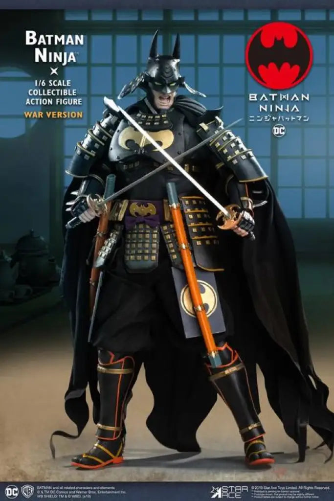Batman Ninja (War Version) 1/6 Scale Figure - GeekLoveph