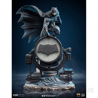 Batman On Bat-Signal 1/10 Deluxe Art Scale Statue Preorder