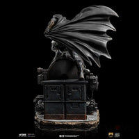 Batman On Bat-Signal 1/10 Deluxe Art Scale Statue Preorder