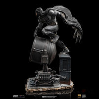 Batman On Bat-Signal 1/10 Deluxe Art Scale Statue Preorder