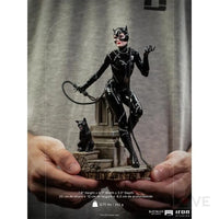 Batman Returns BDS Catwoman Art Scale 1/10 Statue - GeekLoveph