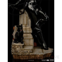 Batman Returns BDS Catwoman Art Scale 1/10 Statue - GeekLoveph