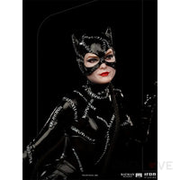 Batman Returns BDS Catwoman Art Scale 1/10 Statue - GeekLoveph