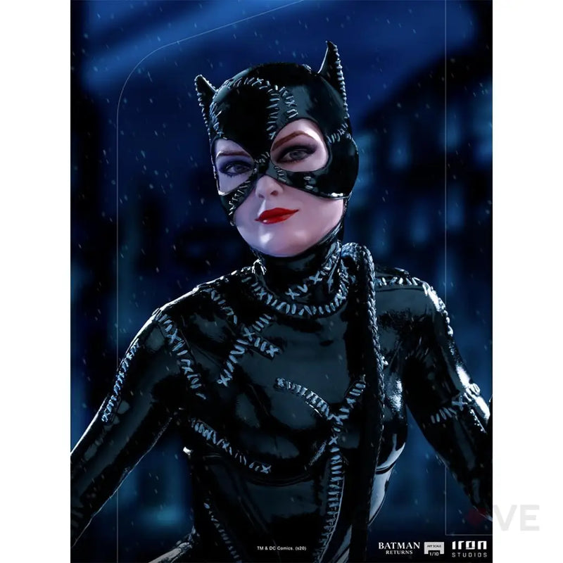 Batman Returns BDS Catwoman Art Scale 1/10 Statue