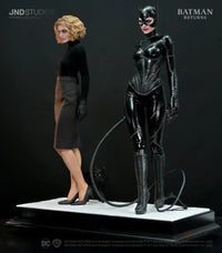 Batman Returns Catwoman (Dual Ver.) 1/3 Scale Statue Figure