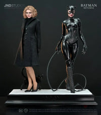 Batman Returns Catwoman (Dual Ver.) 1/3 Scale Statue Pre Order Price Figure