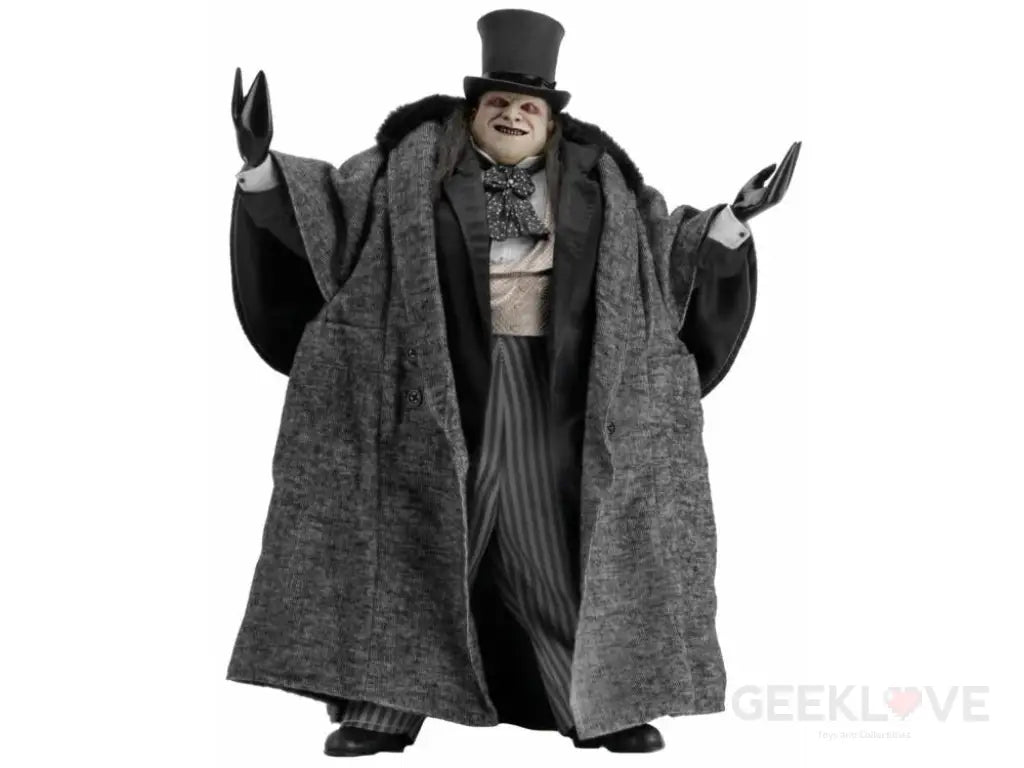 Batman Returns Mayoral Penguin 1/4 Scale Figure Preorder