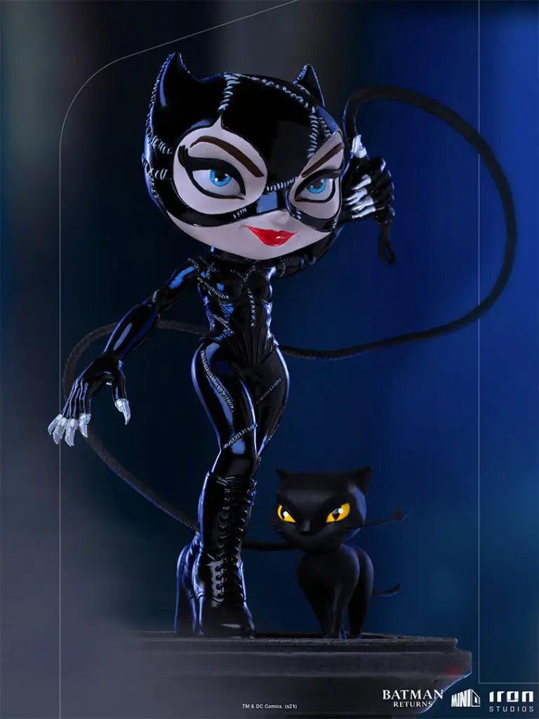 Batman Returns Mini Co. Catwoman - GeekLoveph