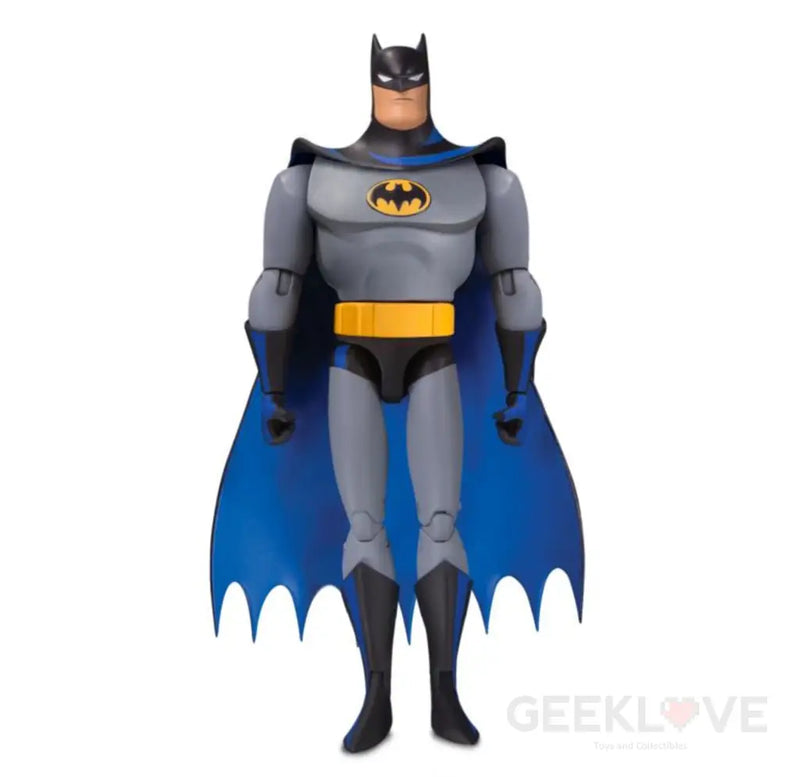 FIGURINE DC COLLECTIBLES Batman The Adventures Continue Azrael EUR 51