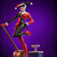 Batman The Animated Series Harley Quinn Art Scale 1/10 Statue Deposit Preorder