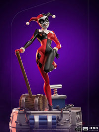 Batman The Animated Series Harley Quinn Art Scale 1/10 Statue Preorder