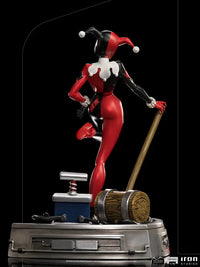 Batman The Animated Series Harley Quinn Art Scale 1/10 Statue Preorder