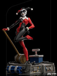 Batman The Animated Series Harley Quinn Art Scale 1/10 Statue Preorder