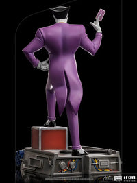 Batman The Animated Series Joker Art Scale 1/10 Statue Preorder