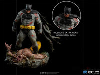 Batman The Dark Knight Returns Diorama - GeekLoveph
