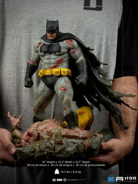 Batman The Dark Knight Returns Diorama - GeekLoveph
