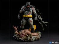 Batman The Dark Knight Returns Diorama - GeekLoveph