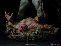 Batman The Dark Knight Returns Diorama - GeekLoveph