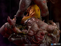 Batman The Dark Knight Returns Diorama - GeekLoveph