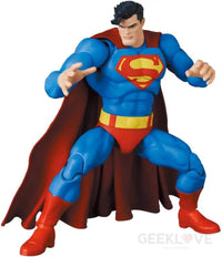 Batman: The Dark Knight Returns MAFEX No.161 Superman - GeekLoveph