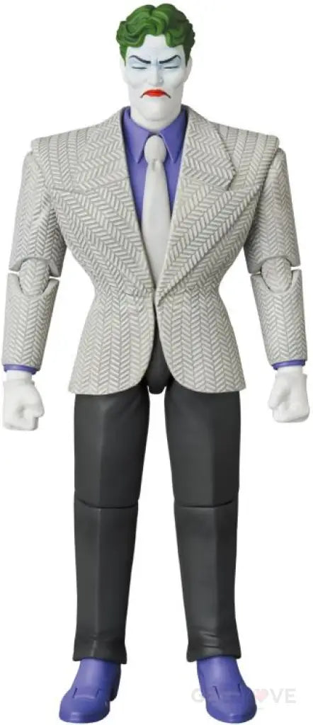 Batman: The Dark Knight Returns Mafex No.214 Joker (Variant Suit Ver.)