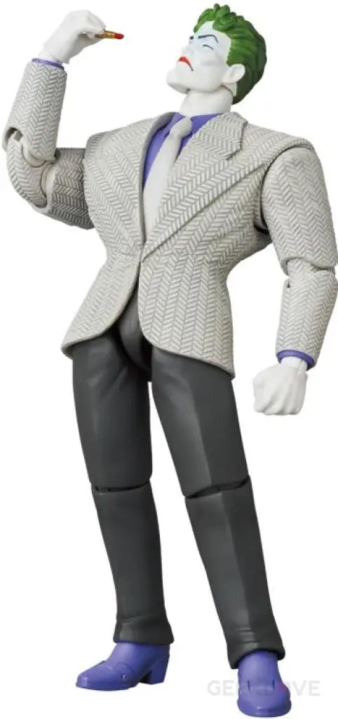 Batman: The Dark Knight Returns Mafex No.214 Joker (Variant Suit Ver.)
