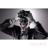 Batman The Killing Joke - The Joker (One Bad Day) ARTFX Statue - GeekLoveph