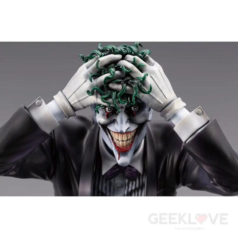 Batman The Killing Joke - The Joker (One Bad Day) ARTFX Statue