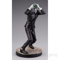 Batman The Killing Joke - The Joker (One Bad Day) ARTFX Statue - GeekLoveph