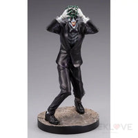 Batman The Killing Joke - The Joker (One Bad Day) ARTFX Statue - GeekLoveph