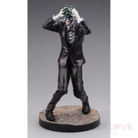 Batman The Killing Joke - The Joker (One Bad Day) ARTFX Statue - GeekLoveph