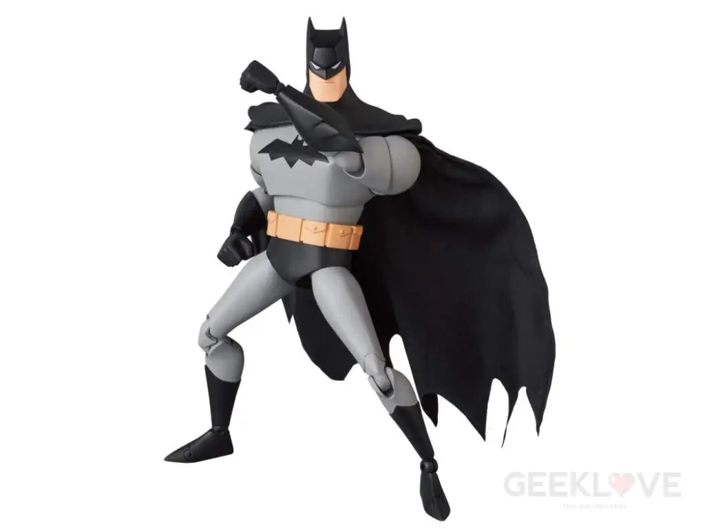 Batman: The New Batman Adventures MAFEX No.137 Batman - GeekLoveph