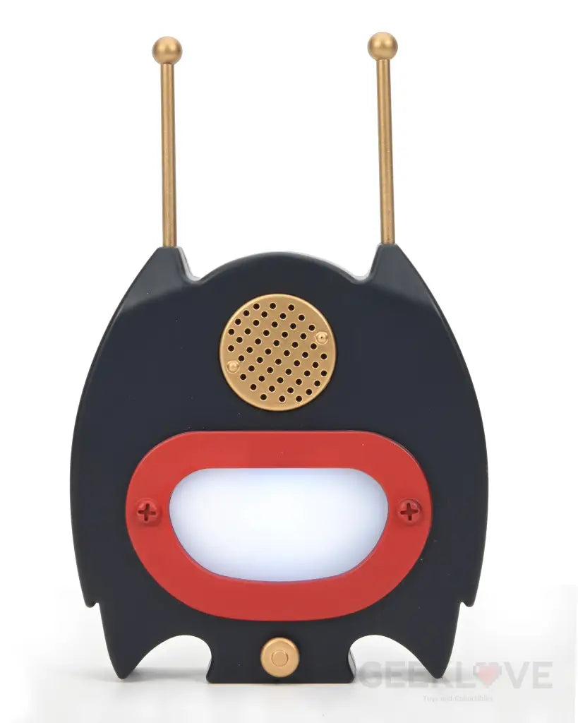 Batman Tv Series Bat Radio Prop Replica Prop/Replica