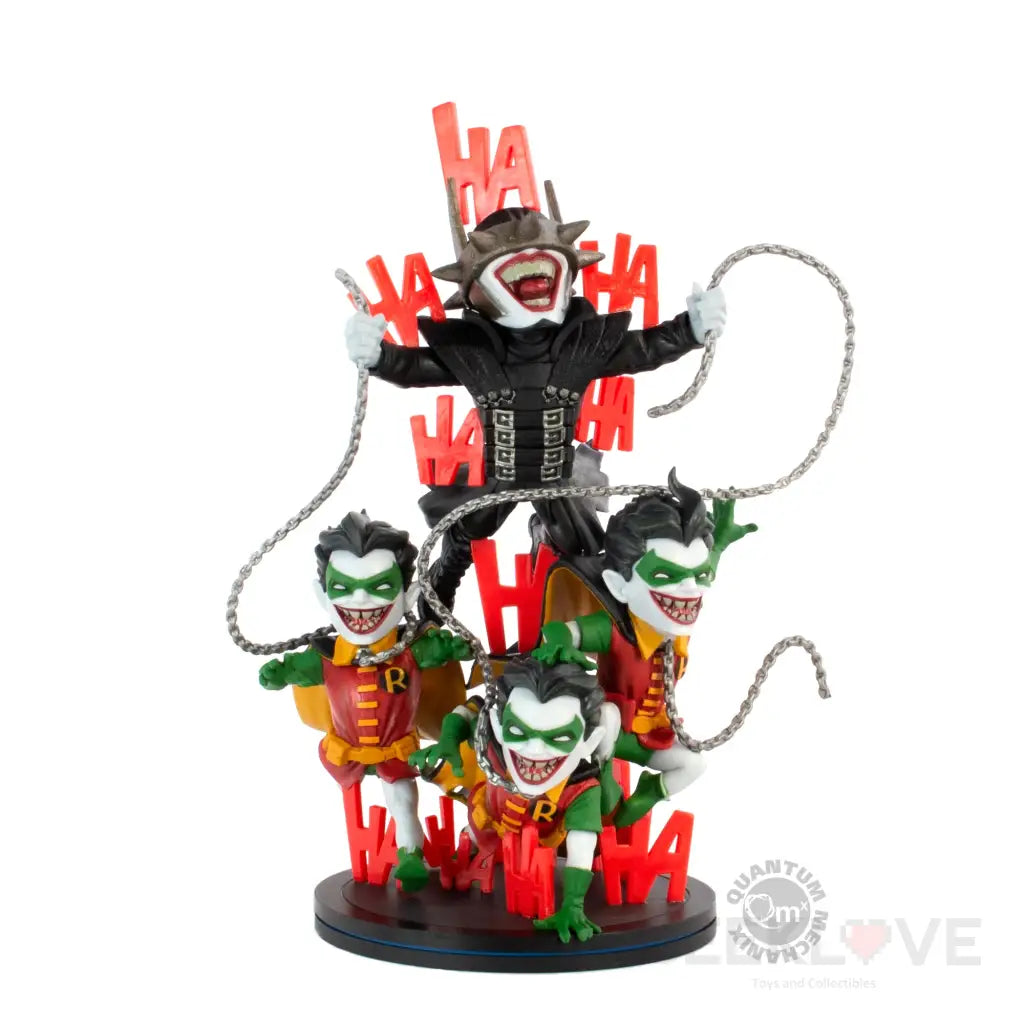 Batman Who Laughs Q-Fig Max Elite Preorder