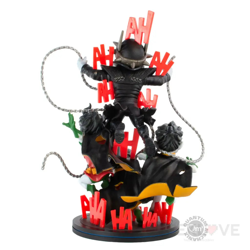 Batman Who Laughs Q-Fig Max Elite Preorder