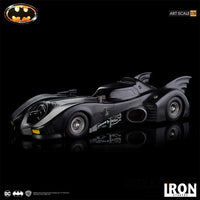 Batmobile Art Scale 1/10 - Batman (1989) - GeekLoveph