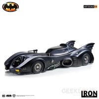 Batmobile Art Scale 1/10 - Batman (1989) - GeekLoveph