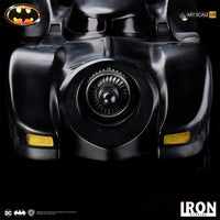 Batmobile Art Scale 1/10 - Batman (1989) - GeekLoveph