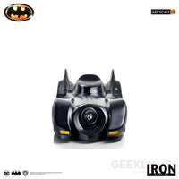 Batmobile Art Scale 1/10 - Batman (1989) - GeekLoveph