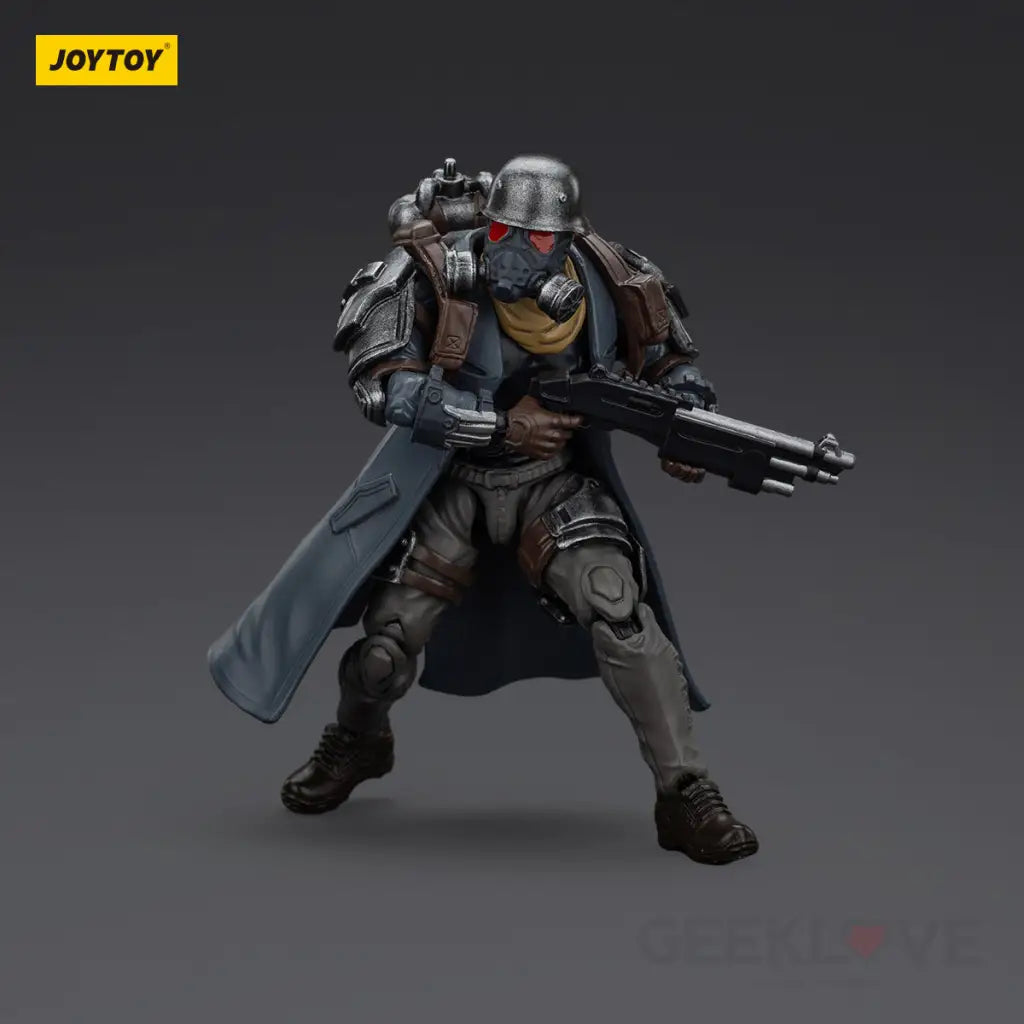 Battle For The Stars Shadow Jaeger Squad Jackal Action Figure