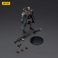 Battle For The Stars Shadow Jaeger Squad Jackal Action Figure