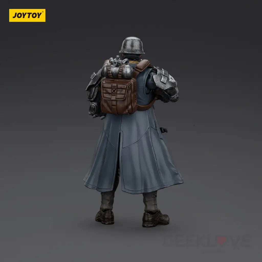 Battle For The Stars Shadow Jaeger Squad Jackal Action Figure