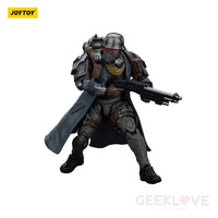 Battle For The Stars Shadow Jaeger Squad Jackal Action Figure