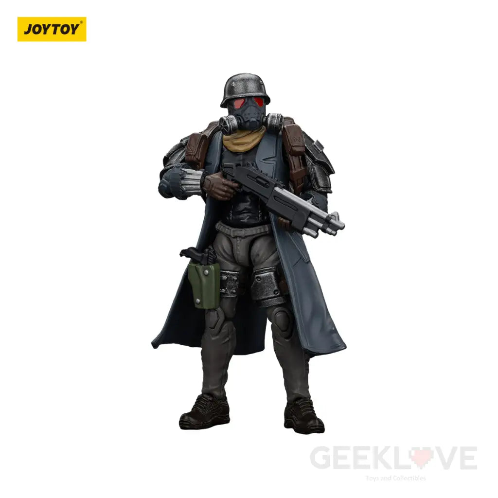 Battle For The Stars Shadow Jaeger Squad Jackal Action Figure