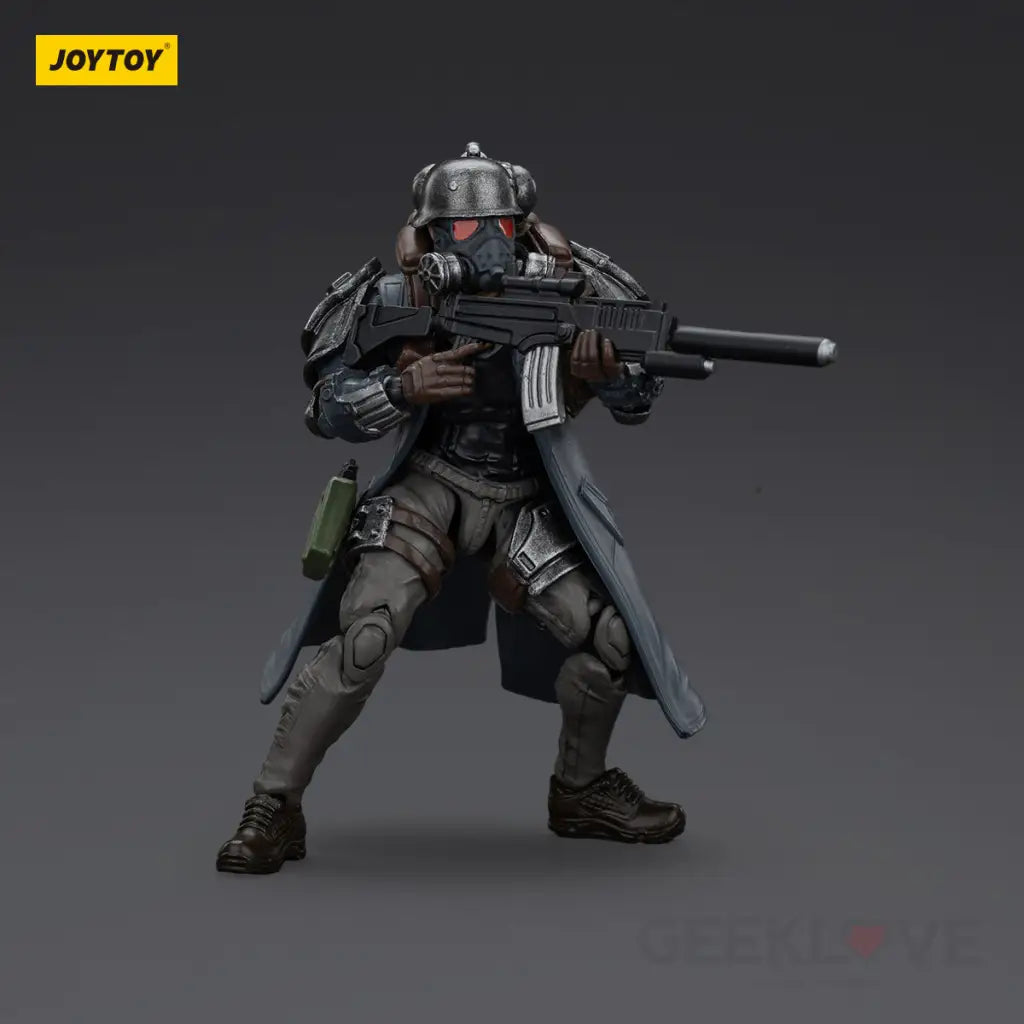 Battle For The Stars Shadow Jaeger Squad Jackal Action Figure