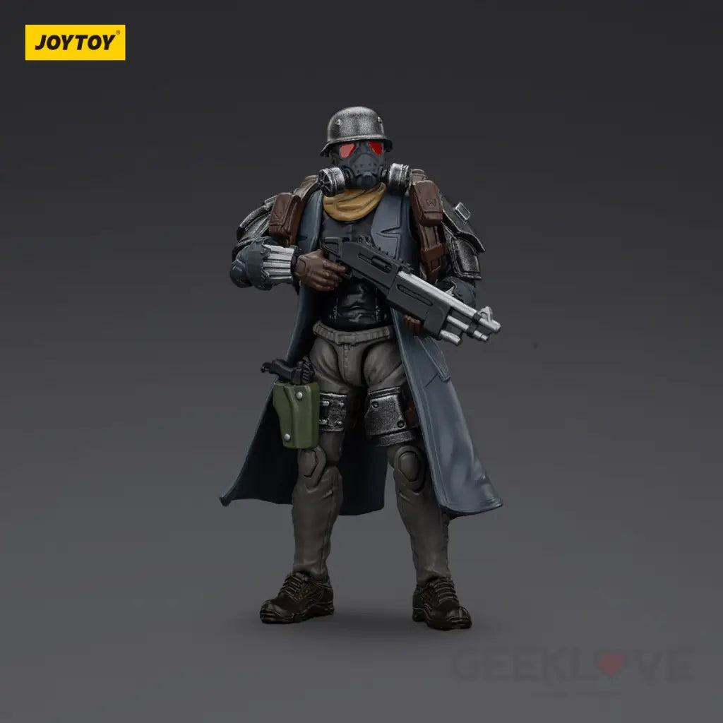 Battle For The Stars Shadow Jaeger Squad Jackal Action Figure